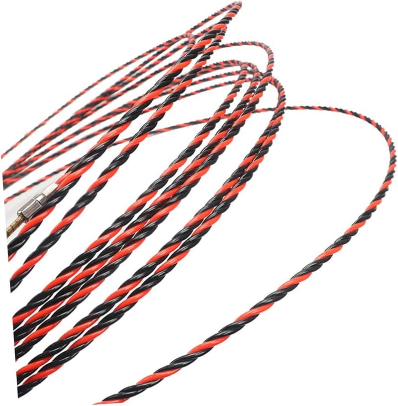 2000x0.63CM Electrician Wire Puller Cable Threading Device 20m Lead Network Construction Hand Tool - Image 3