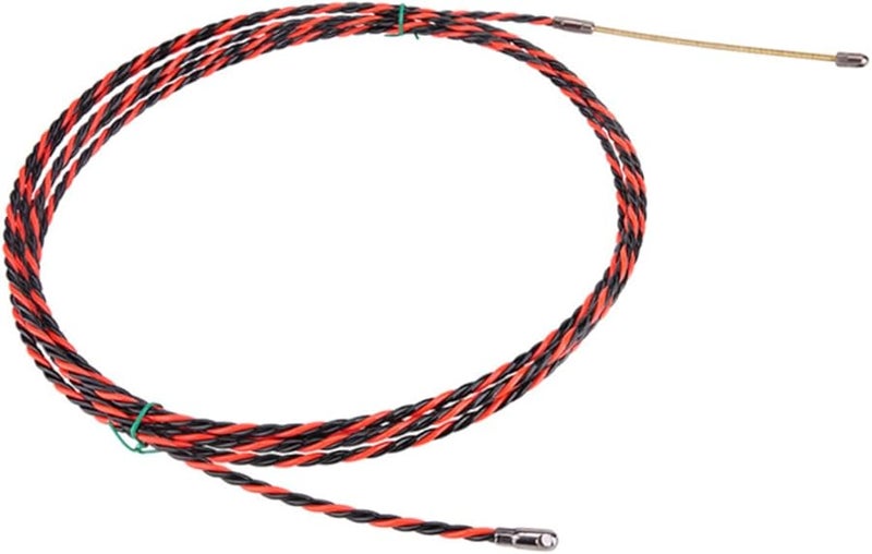 2000x0.63CM Electrician Wire Puller Cable Threading Device 20m Lead Network Construction Hand Tool - Image 2