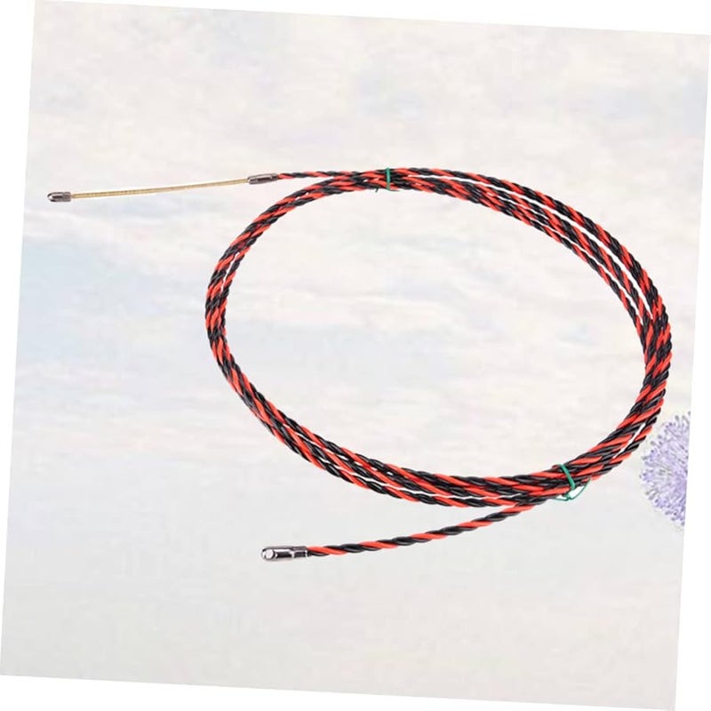 2000x0.63CM Electrician Wire Puller Cable Threading Device 20m Lead Network Construction Hand Tool - Image 5