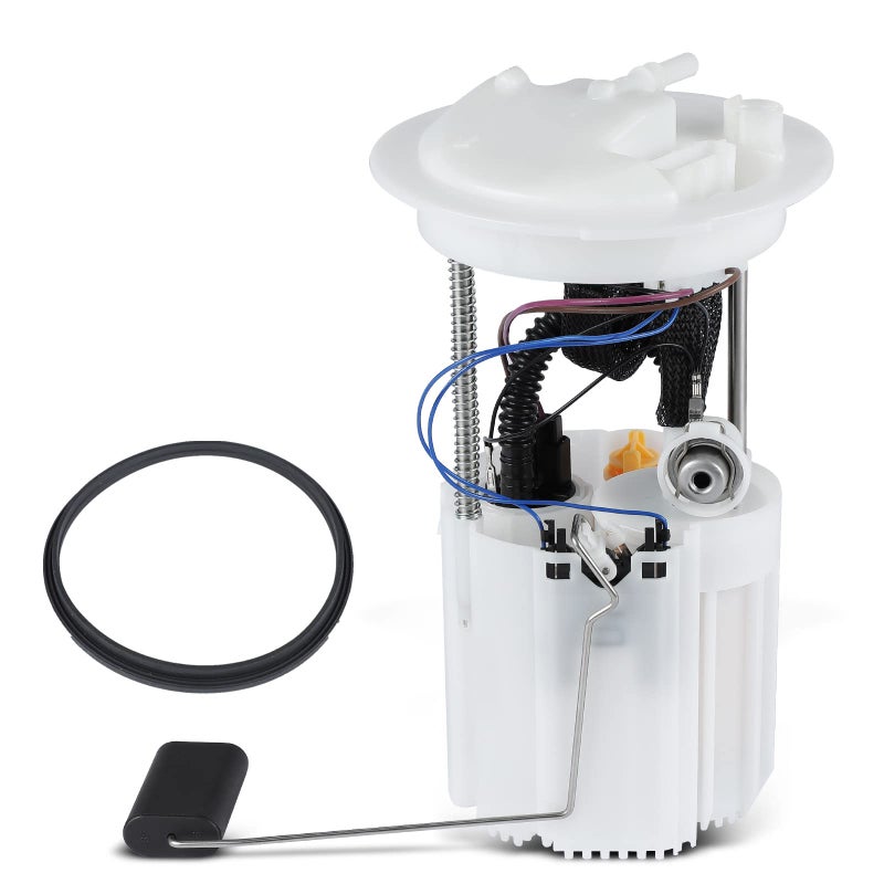 APremium Electric Fuel Pump Module Assembly with Sending Unit Compatible with Volvo S40 20042010 V50 20052010 24L Replace 31261425