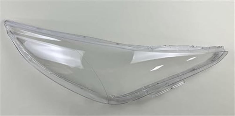 QASULER Headlight Glass Lens Cover for Hyundai Sonata - Image 1