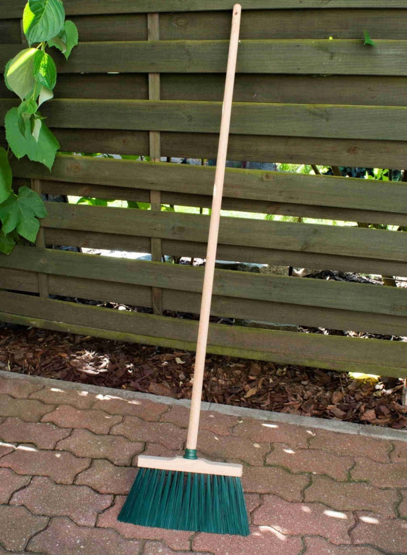 Garden Broom  Floor Cleaning Brush