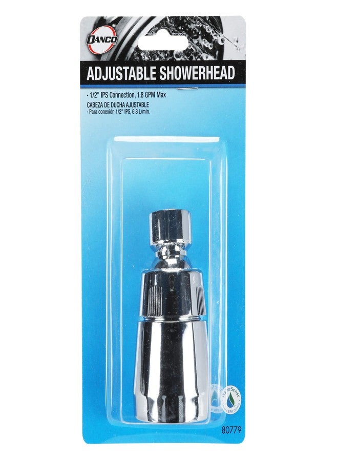 DANCO Mobile Home and RV Showerhead, Chrome, 1-Pack (80779) - Image 5