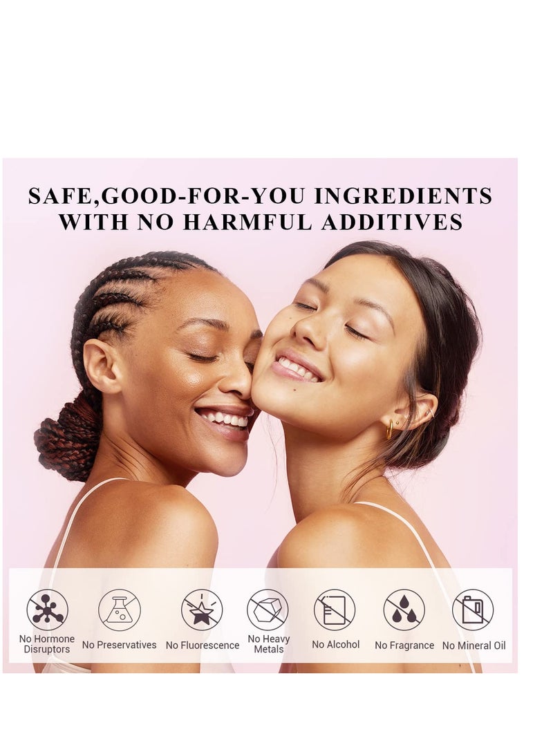 LUXAZA Eyeshadow Primer,Eye primer＆Eyeliner Primer,Cream Matte Eye Shadow Primer On Base.Makeup Looks - Lasts All Day-0.35 oz  - Image 4