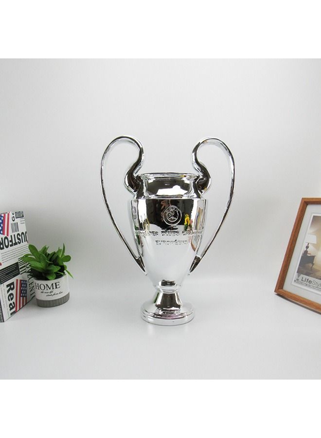 كأس دوري أبطال أوروبا للديكور المنزلي 15 سم - Image 2