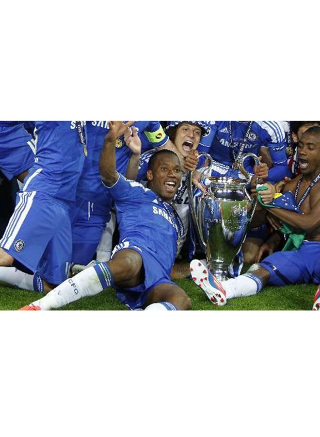 كأس دوري أبطال أوروبا للديكور المنزلي 15 سم - Image 5