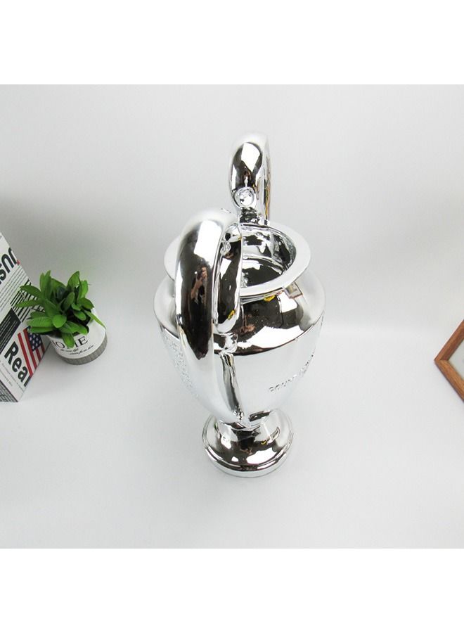 كأس دوري أبطال أوروبا للديكور المنزلي 15 سم - Image 4