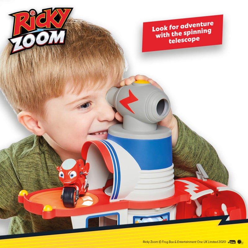 Ricky Zoom House Adventure Kids Playset - Image 5