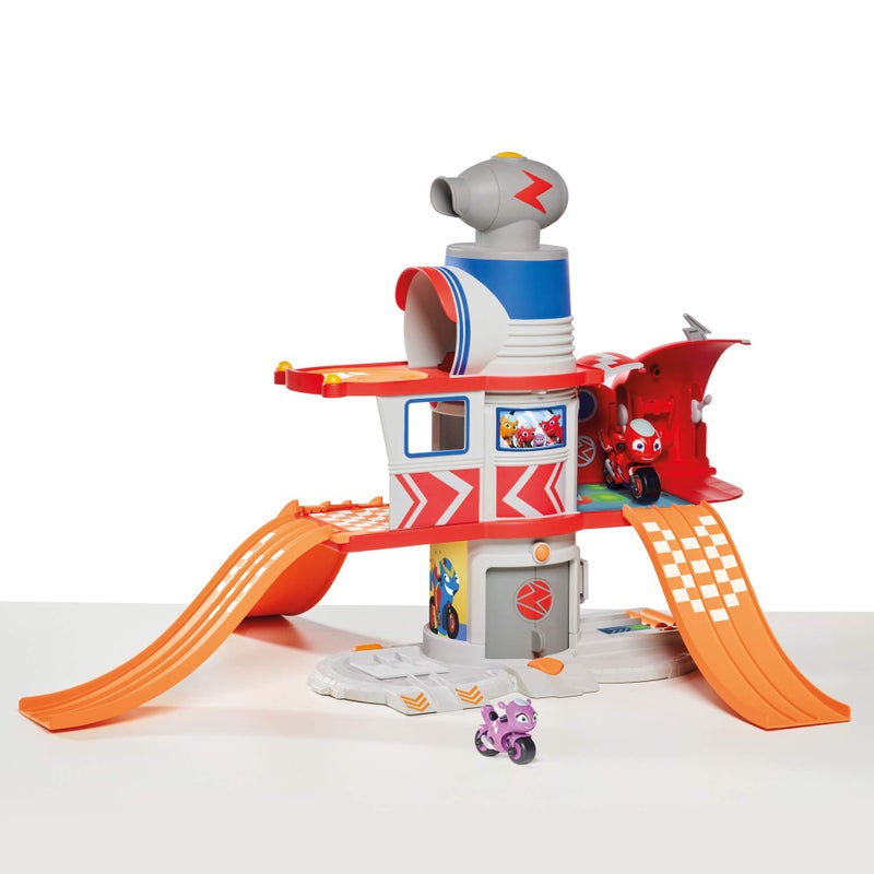 Ricky Zoom House Adventure Kids Playset - Image 1