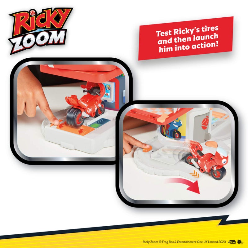 Ricky Zoom House Adventure Kids Playset - Image 5