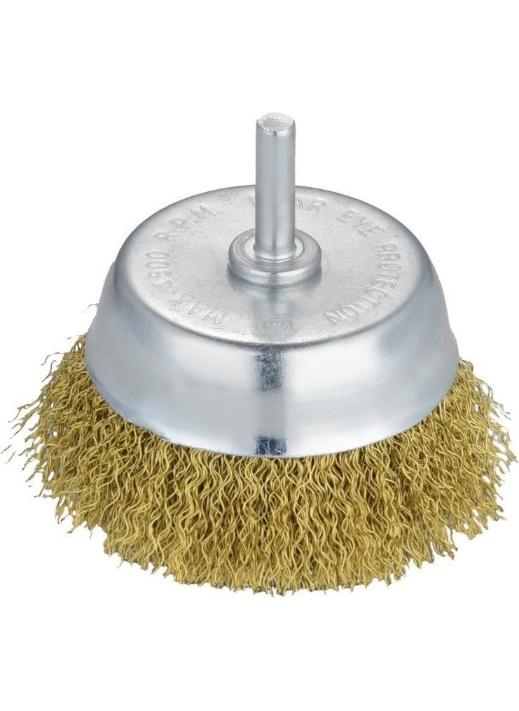 LEO Pin Cup Wire Brush 50 Mm. 