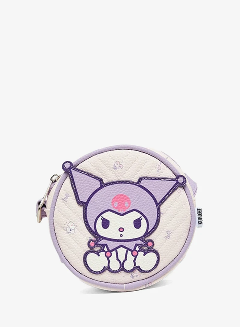 R&b Kuromi Print Sling Bag