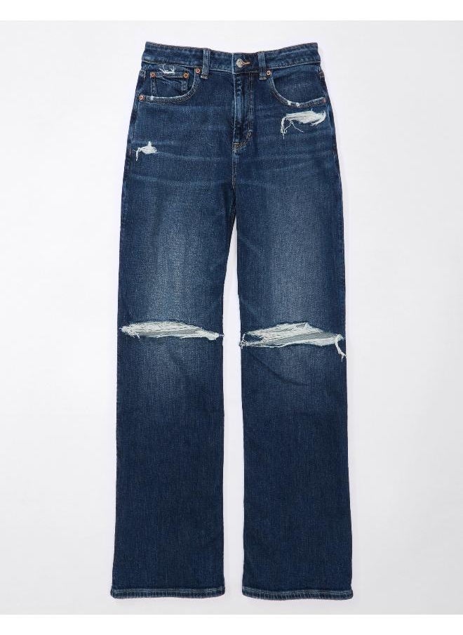 American Eagle - High Waist Ripped Jeans - Image 1