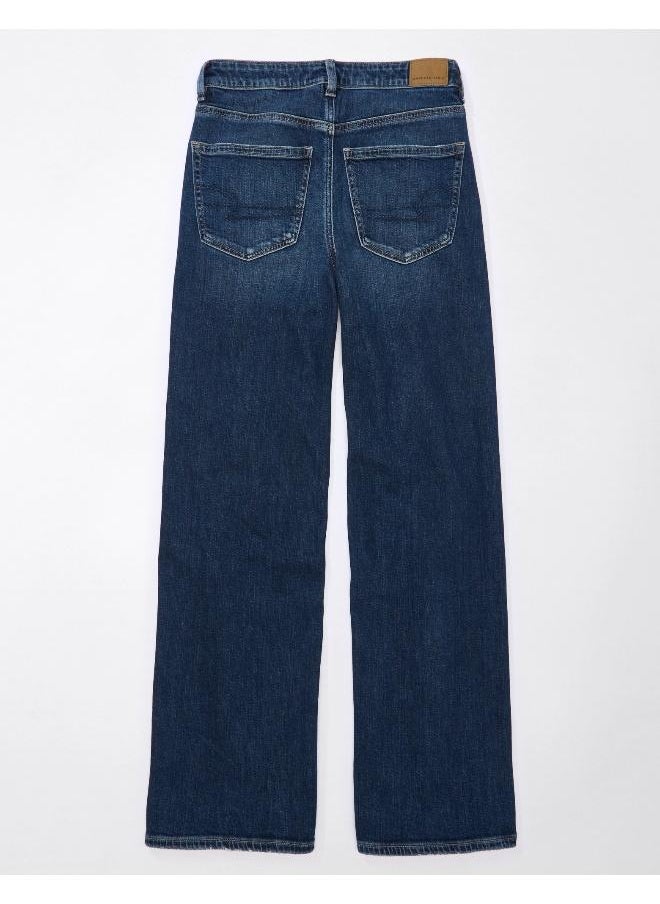 American Eagle - High Waist Ripped Jeans - Image 1