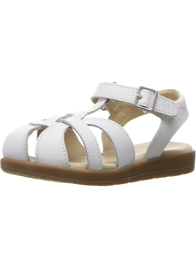 Stride Rite Baby-Girl's Summer Time Sandal (Toddler/Little Kid) Fisherman - Image 1