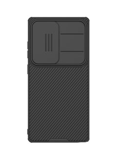 General Case Compatible with Samsung Galaxy S25 S25 Plus S25 Ultra Case, Camera Slide Cover Lens Privacy Protection Non-Slip Shockproof TPU Bumper Hard PC Back Protective Cover  - Image 1