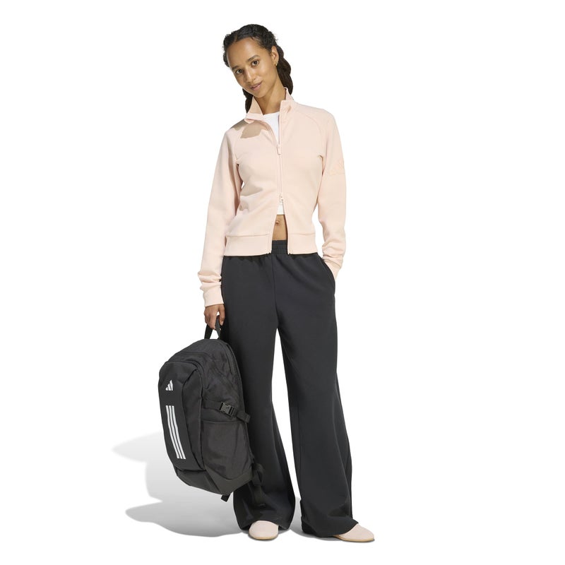 adidas Soft Lux Slim Track Top - Image 4