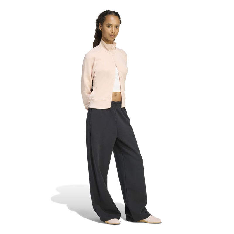 adidas Soft Lux Slim Track Top - Image 3