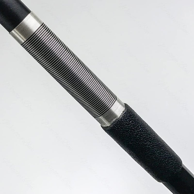 WinsterBow Carbon Fiber Violin Bow 1/4 Size Violin Bow Unbleached Black Horse Hair - Image 3