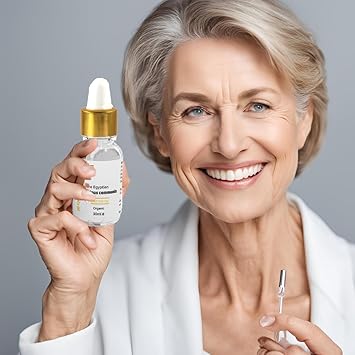 MEBO Organic Castor Oil 100 Pure ColdPressed Rich in Vitamin E Fatty Acids for Hair Skin Eyebrows Moisturizing Strengthening Nourishing 30ml - Image 5