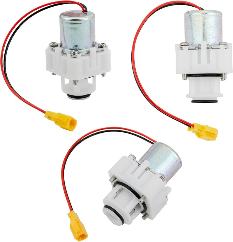 Lychee Light urinal flush valve solenoid and diaphragm assembly device, compatible with TOTO automatic infrared urinal sensor flush sensor repair accessories, yellow plug - Image 4