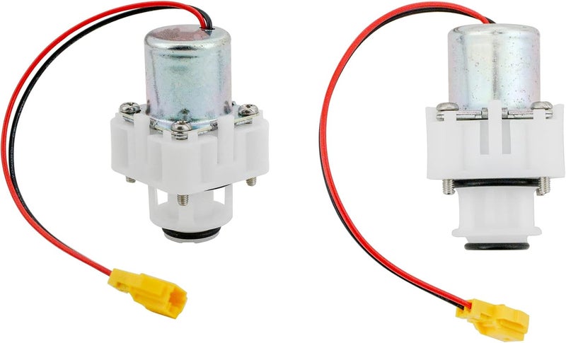 Lychee Light urinal flush valve solenoid and diaphragm assembly device, compatible with TOTO automatic infrared urinal sensor flush sensor repair accessories, yellow plug - Image 3