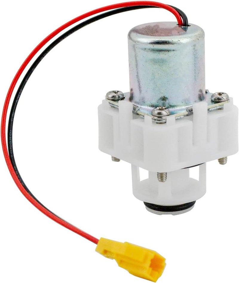 Lychee Light urinal flush valve solenoid and diaphragm assembly device, compatible with TOTO automatic infrared urinal sensor flush sensor repair accessories, yellow plug - Image 1