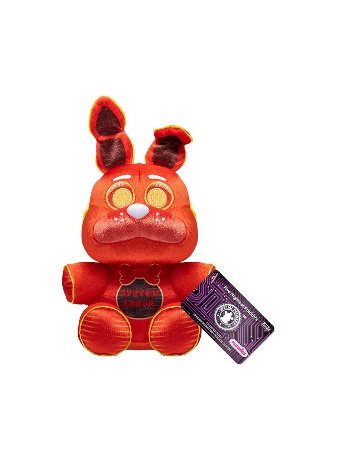Funko Pop! Plush: Five Nights at Freddy's - System Error Bonnie - Image 1