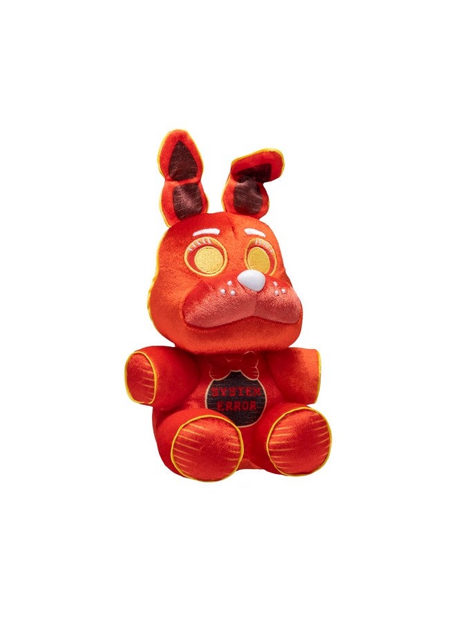 Funko Pop! Plush: Five Nights at Freddy's - System Error Bonnie - Image 2