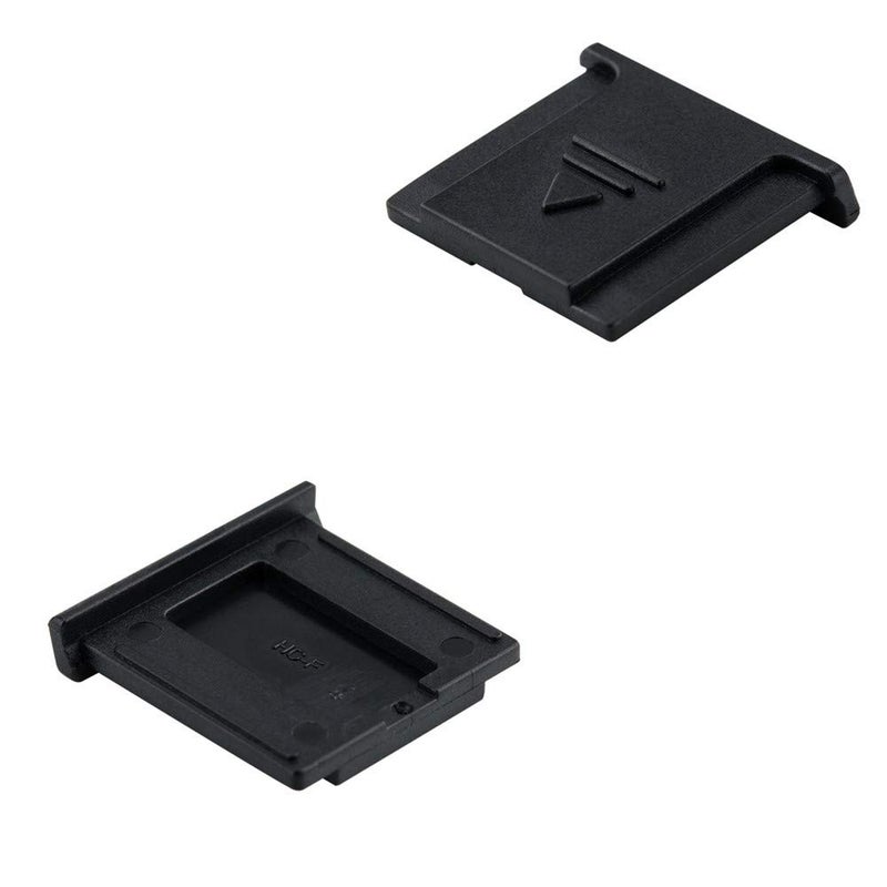 JJC Camera Hot Shoe Cover Protector Cap for Fujifilm Fuji X100VI X-T50 XT50 XS20 XH2 XT30 II XT20 XT10 XS10 XE4 XE3 XE2S XT4 XT3 XT2 XT200 XT100 X100V X100F X100T XA7 GFX 100S 100 50R 50S II X-Pro3 XPro2 - Image 2