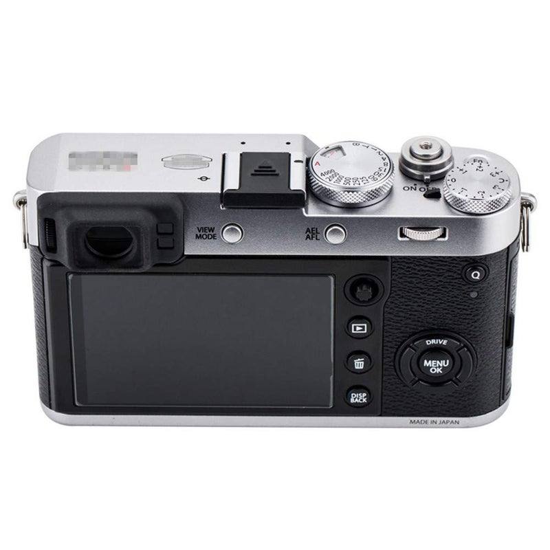 JJC Camera Hot Shoe Cover Protector Cap for Fujifilm Fuji X100VI X-T50 XT50 XS20 XH2 XT30 II XT20 XT10 XS10 XE4 XE3 XE2S XT4 XT3 XT2 XT200 XT100 X100V X100F X100T XA7 GFX 100S 100 50R 50S II X-Pro3 XPro2 - Image 4