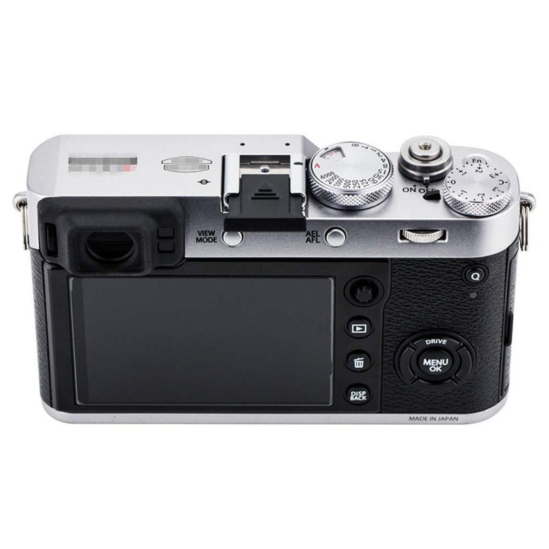 JJC Camera Hot Shoe Cover Protector Cap for Fujifilm Fuji X100VI X-T50 XT50 XS20 XH2 XT30 II XT20 XT10 XS10 XE4 XE3 XE2S XT4 XT3 XT2 XT200 XT100 X100V X100F X100T XA7 GFX 100S 100 50R 50S II X-Pro3 XPro2 - Image 3