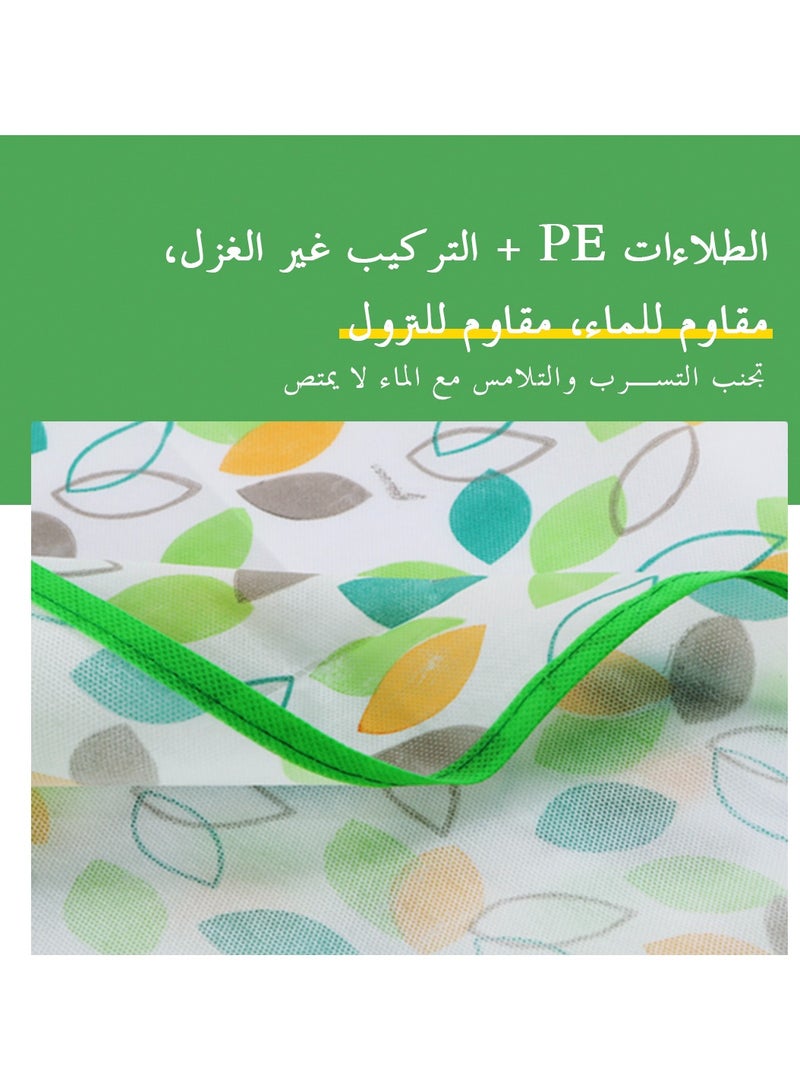 Picnic mat campsite mat grass cushion tent damp-proof mat (thick, waterproof, moisture-proof) - Image 3