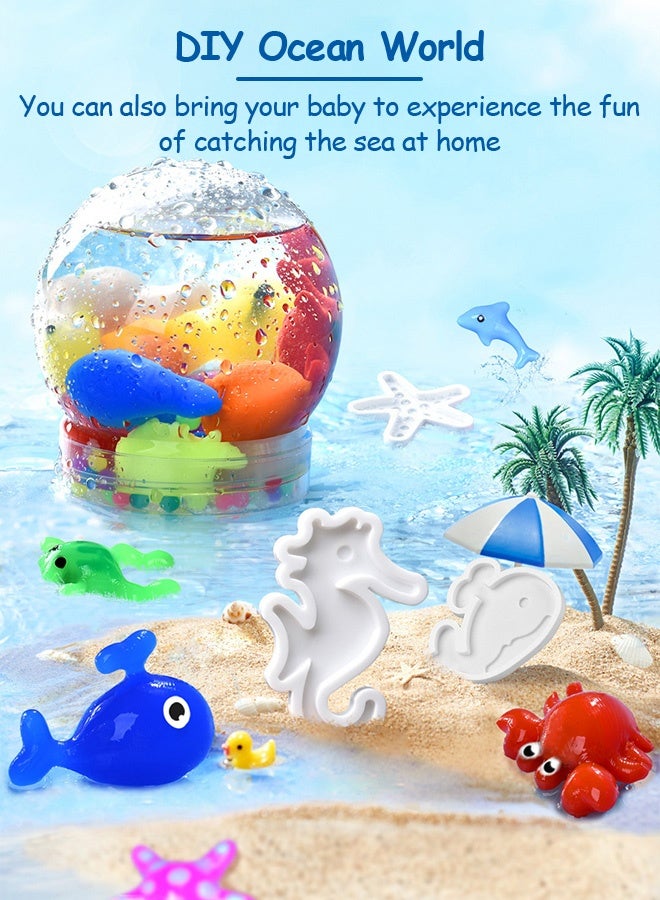 Joudiplay DIY Water Fairies Game to Cultivate Child's Concentration Power  - Image 4