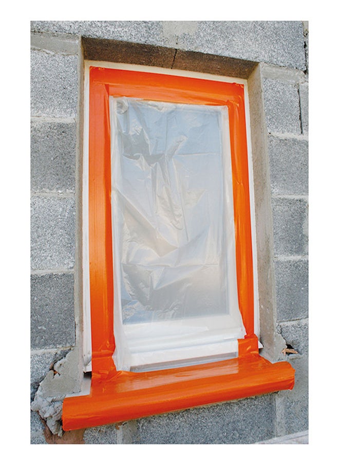 3M Scotch - Scotch Duct High Visibility Orange. 1 roll/pack - Image 1