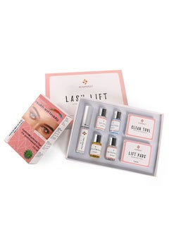 ICONSIGN Lash Lift Kit Eyebrow and Eyelash Tint Dye Set  - Image 4
