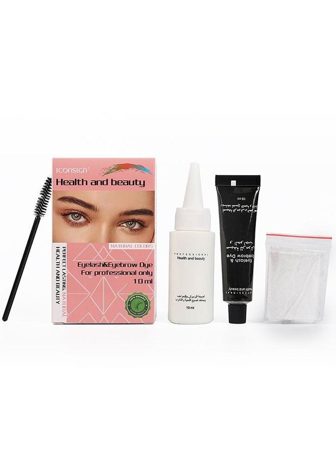 ICONSIGN - مجموعة صبغات الحواجب والرموش من Lash Lift Kit - Image 1
