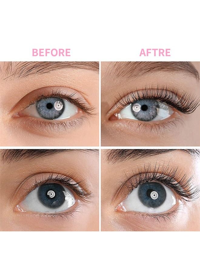 ICONSIGN - مجموعة صبغات الحواجب والرموش من Lash Lift Kit - Image 1