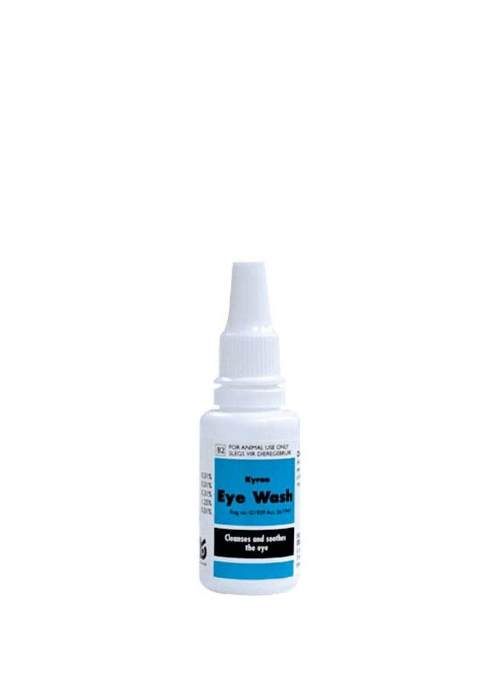 Kyron Eye Wash For Dogs and Cats 30ml From Varmacy - Image 1