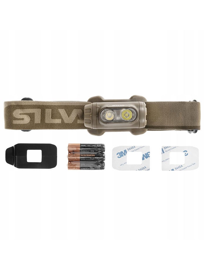 SILVA MR70 Taktik - 70 Lumens Headlamp - Image 2