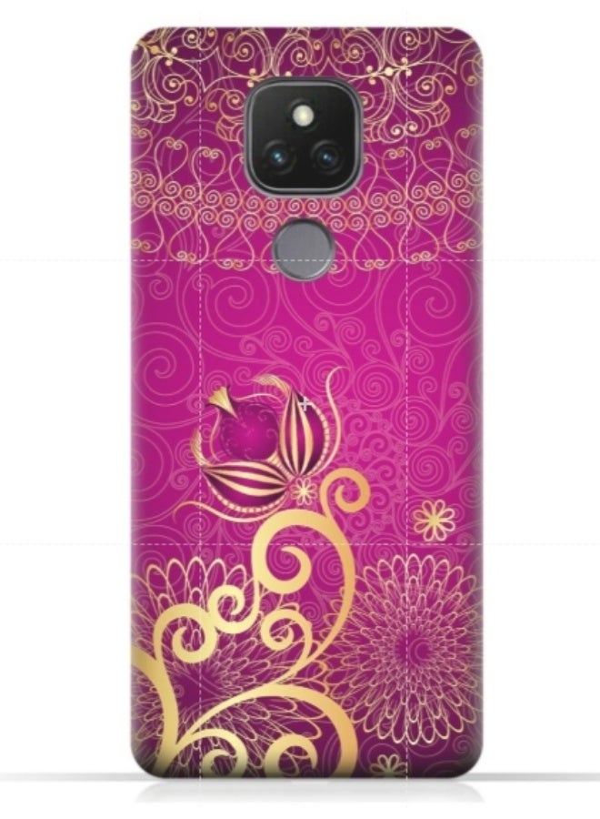 إيه إم سي ديزاين غطاء حماية بطبعة هاتف لينوفو K12 (China)