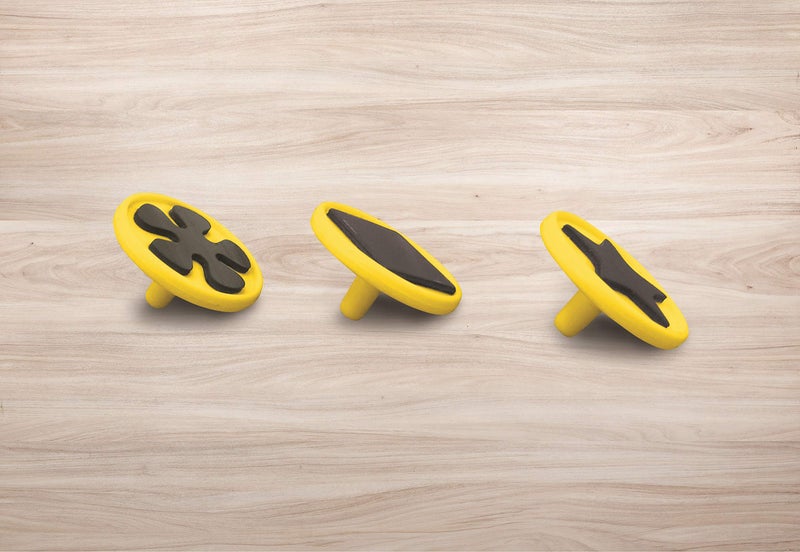 LEXiBOOK Paw Patrol Multicolor Magic Magnetic Drawing Board, Artistic Creative Toy for Girls and Boys, Stylus Pen and Stamps, Red/Blue, CRPA550 - Image 3