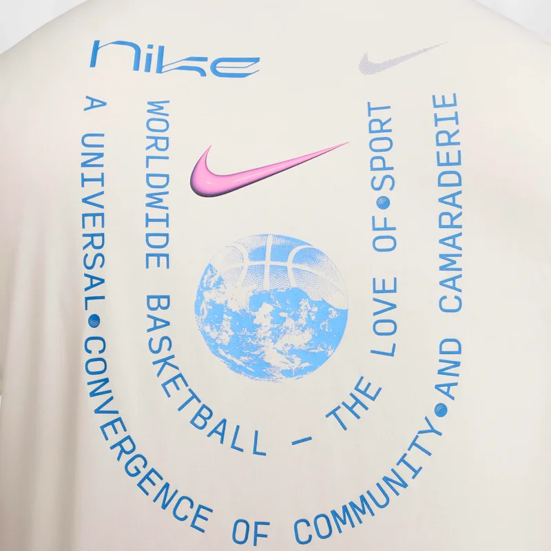 Nike Men's Dri-FIT Basketball T-Shirt