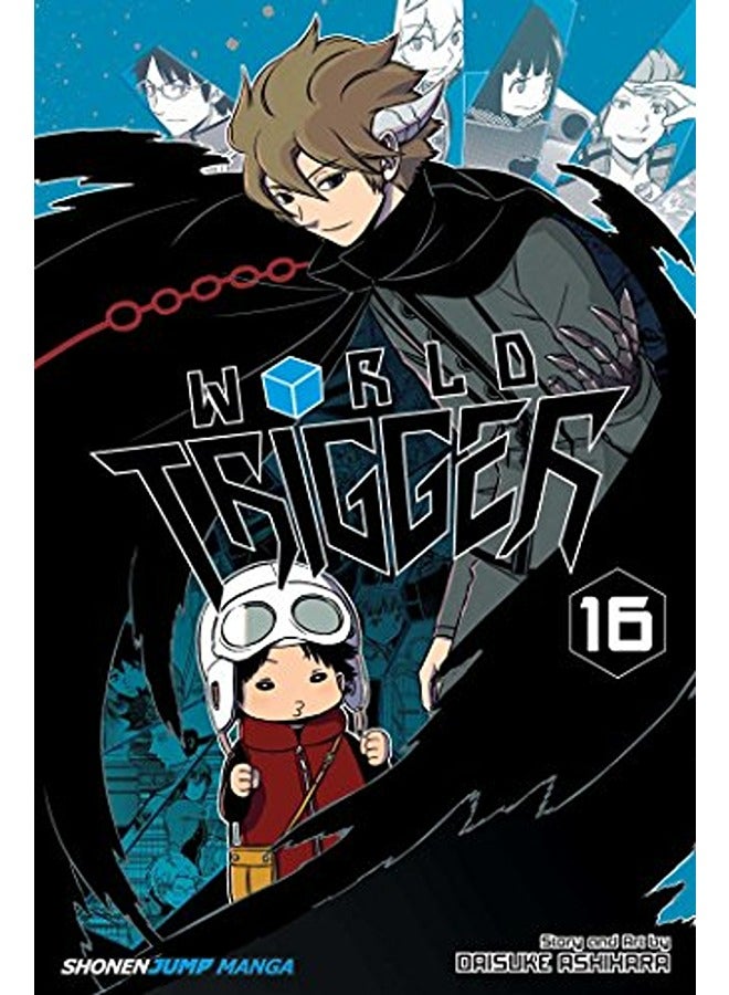 World Trigger Volume 16