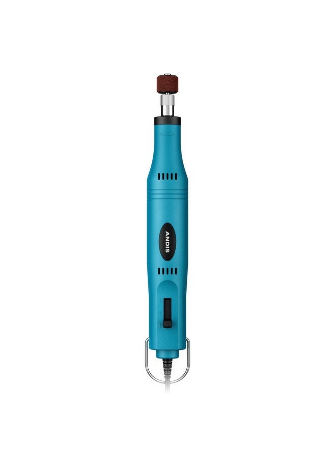 ماكينة تقليم أظافر الحيوانات الأليفة EasyClip 2-Speed من Andis 66820، باللون الأزرق - Image 1