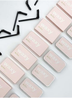 Liaison Waxy Brow - Brow Styling Soap - Long Lasting Setting Gel - Waterproof - Vegan, Cruelty Free, Paraben Free, Talc Free, Sulfate Free, Alcohol Free  - Image 2