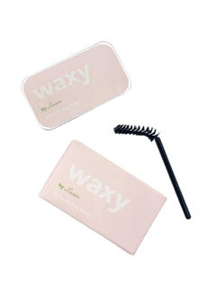 Liaison Waxy Brow - Brow Styling Soap - Long Lasting Setting Gel - Waterproof - Vegan, Cruelty Free, Paraben Free, Talc Free, Sulfate Free, Alcohol Free  - Image 1