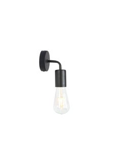 Cluc Simple wall lamp - Black  - Image 1