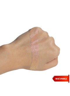 Character Chromatic Sparkling Eyeshadow Powder Rose Sparkle  - Image 2
