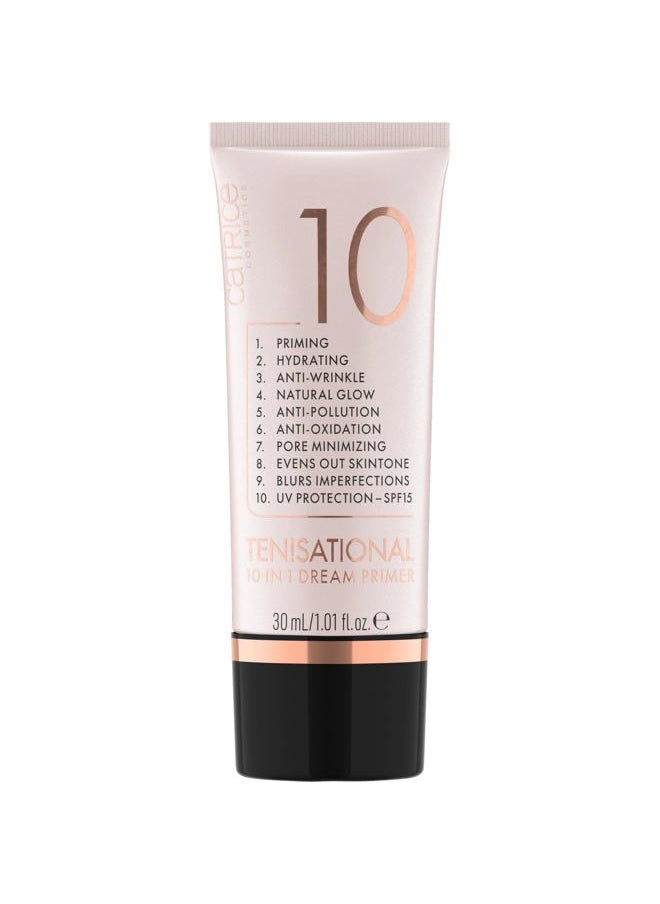 Catrice Ten! Sational 10 In 1 Dream First 30 Ml  - Image 1